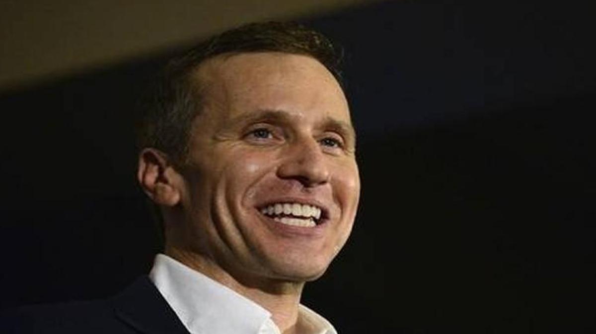 Eric Greitens ran for Missouri governor last year on the premise that state government was teeming with “corrupt career politicians,” “well-paid lobbyists” and “special interest insiders.”