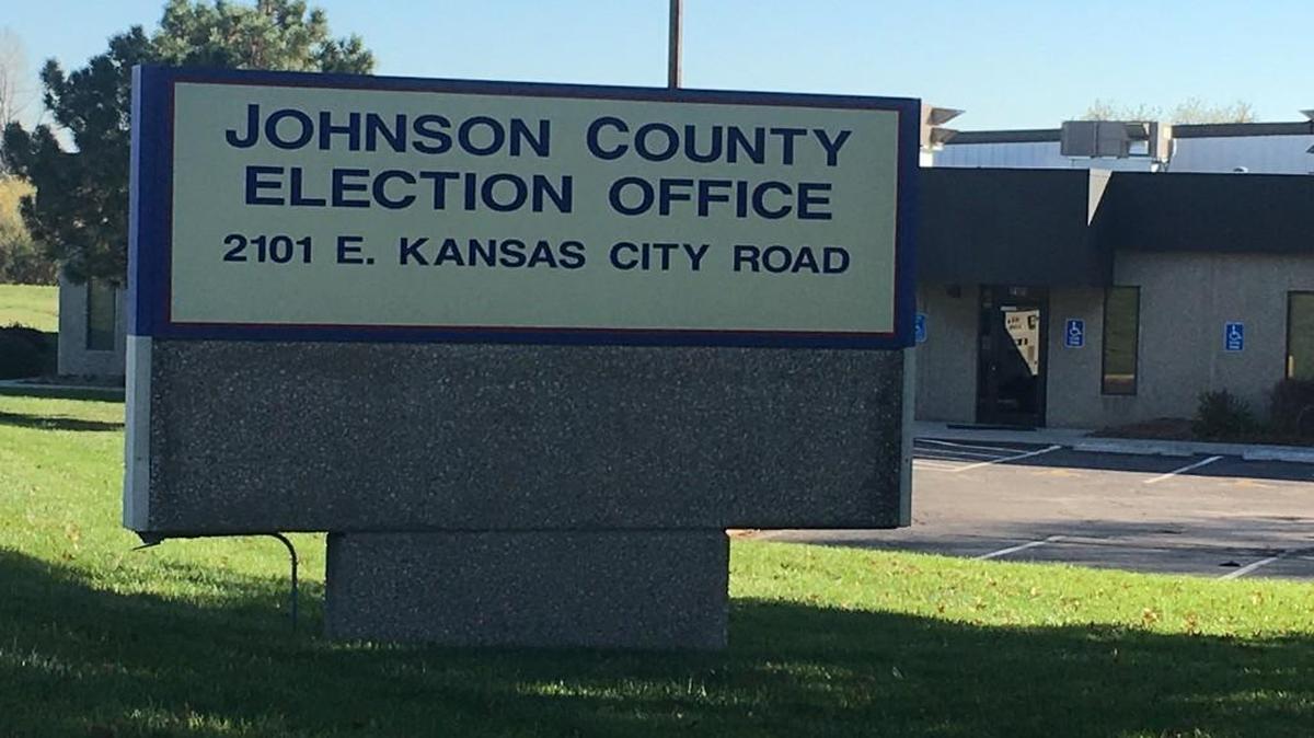Election results continue to be delayed in Johnson County. The county election commissioner said an onslaught of paper ballots that arrived Monday and Tuesday caused the delay. It wasn’t known when final results would be available.