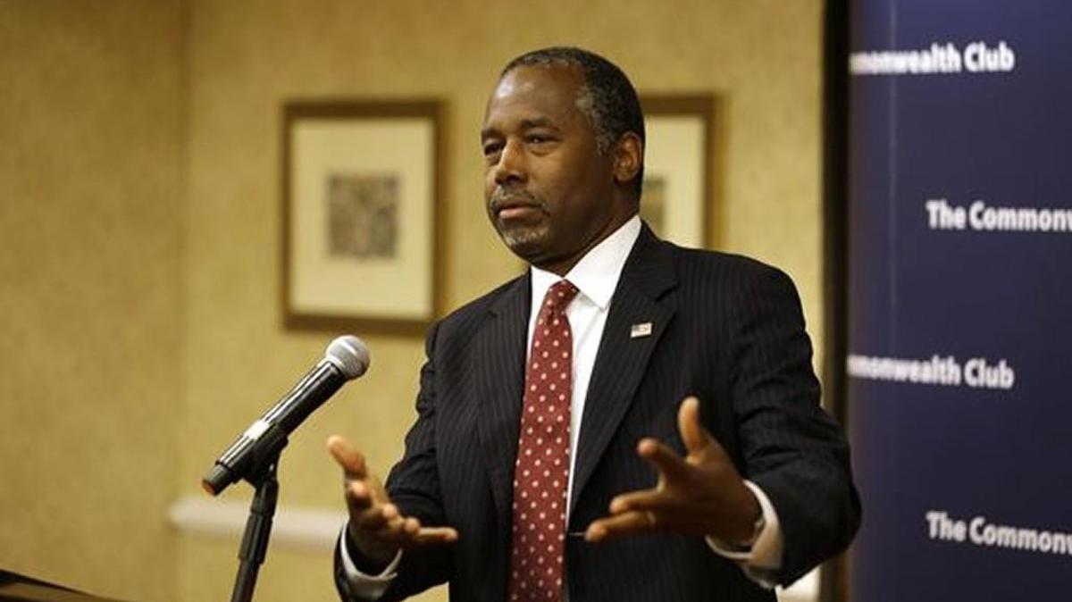 Ben Carson