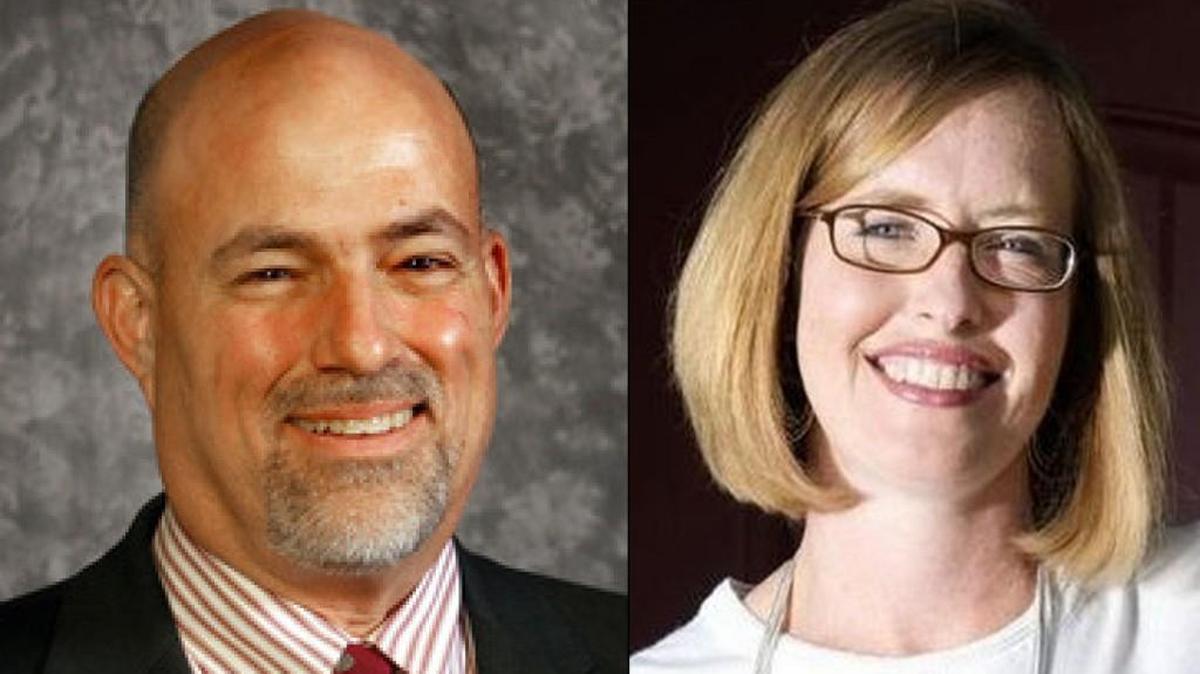 
Kansas state Sen. Greg Smith will be challenged in the 2016 primary by self-described moderate Republican Dinah Sykes
