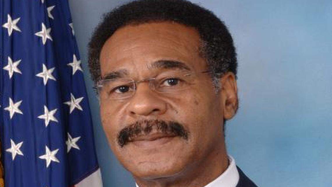 
Emanuel Cleaver defeated opponent Jacob Turk for the fifth time Tuesday.
