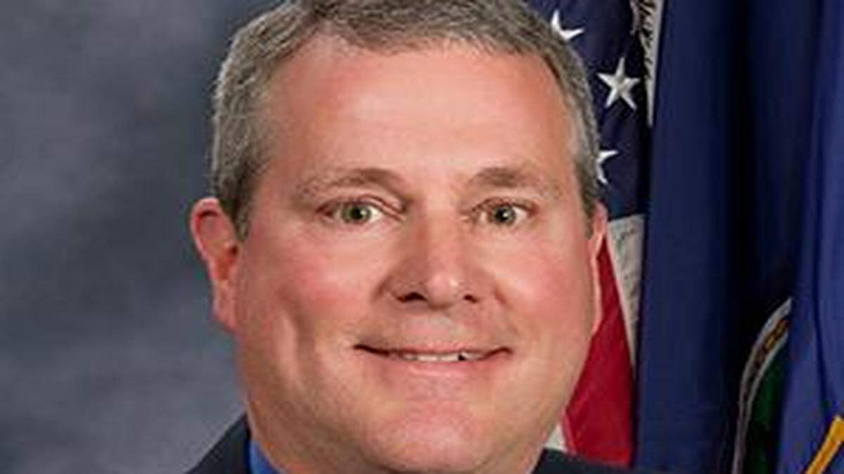 
Michael Boehm ran unopposed for mayor of Lenexa.
