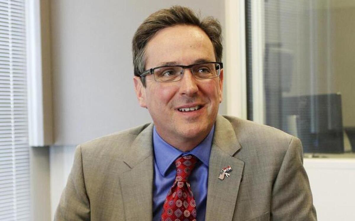 Former Missouri state Sen. Kurt Schaefer.
