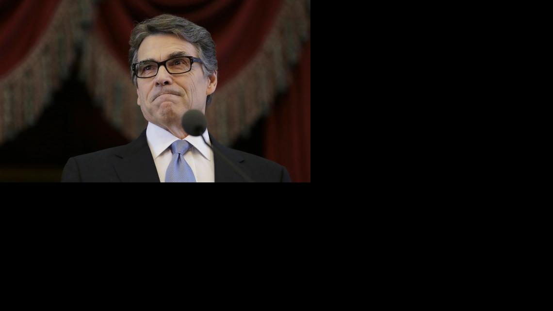 
Texas Gov. Rick Perry
