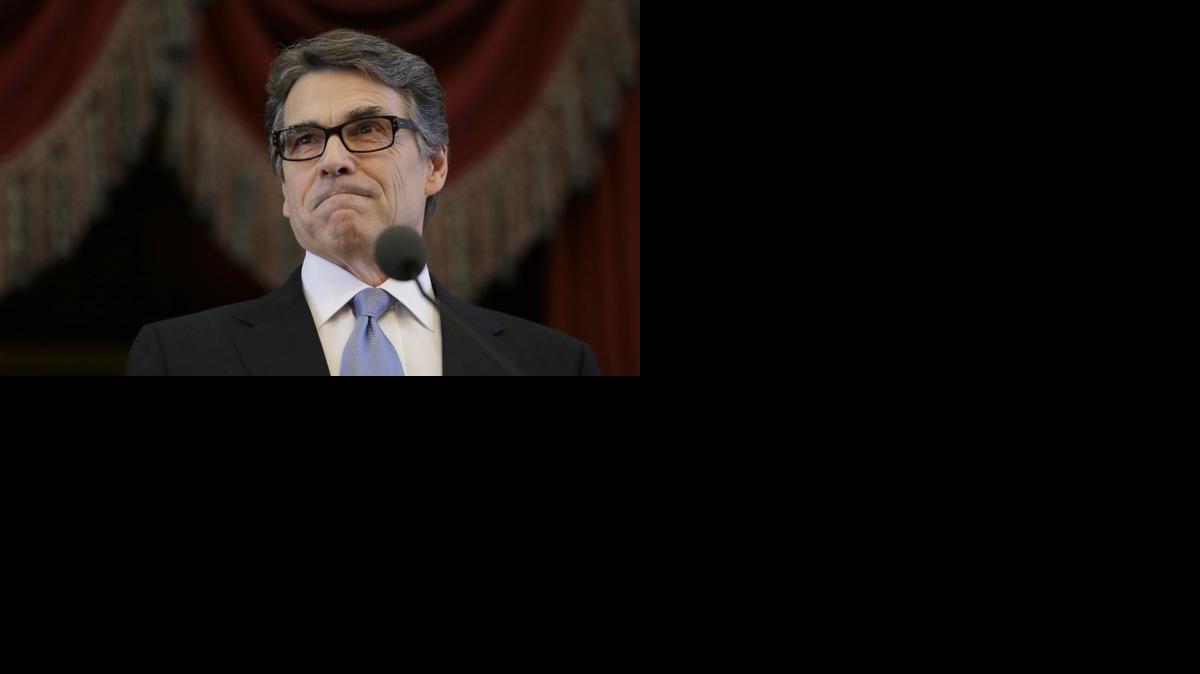 
Texas Gov. Rick Perry
