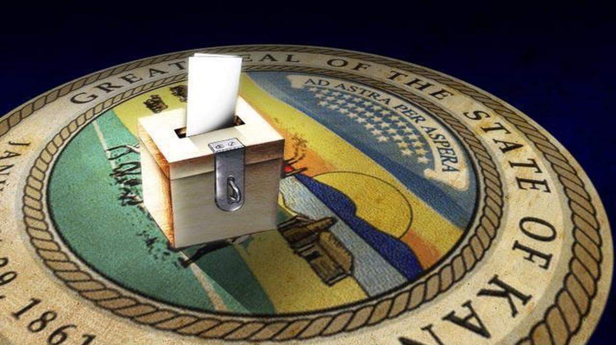 Here are final unofficial results for contested races in Wyandotte County