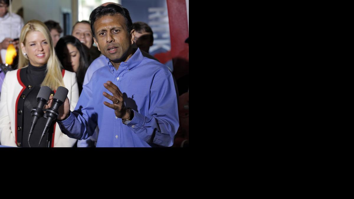
Louisiana Gov. Bobby Jindal 

