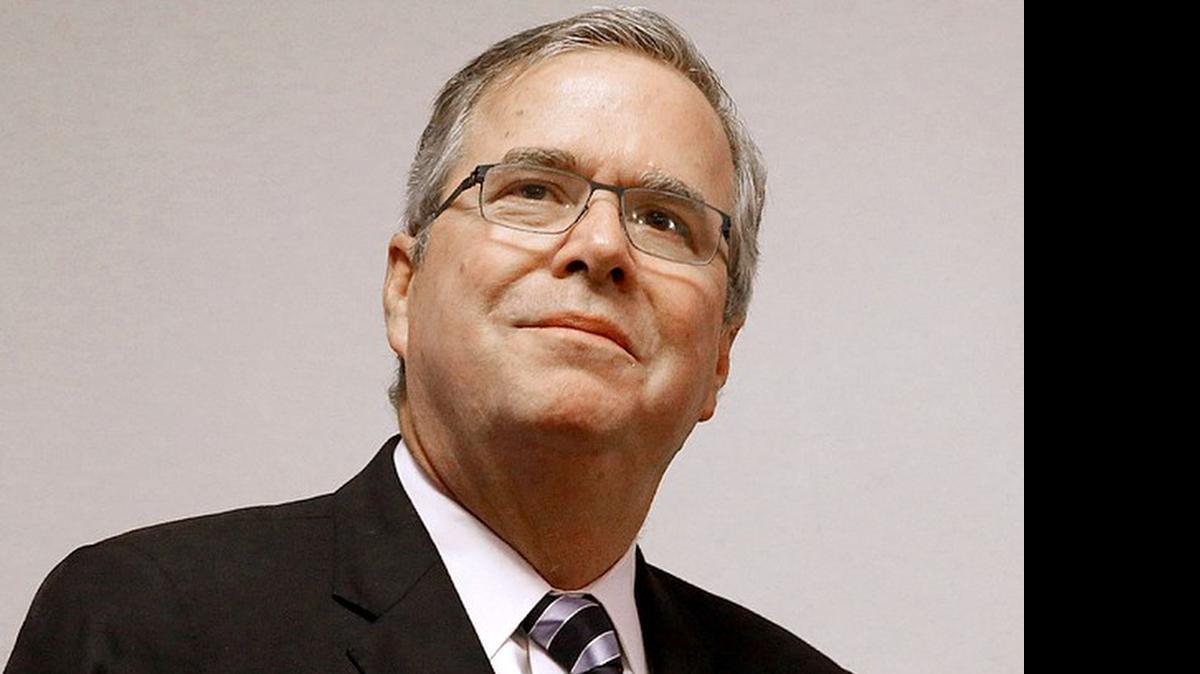 
Jeb Bush 
