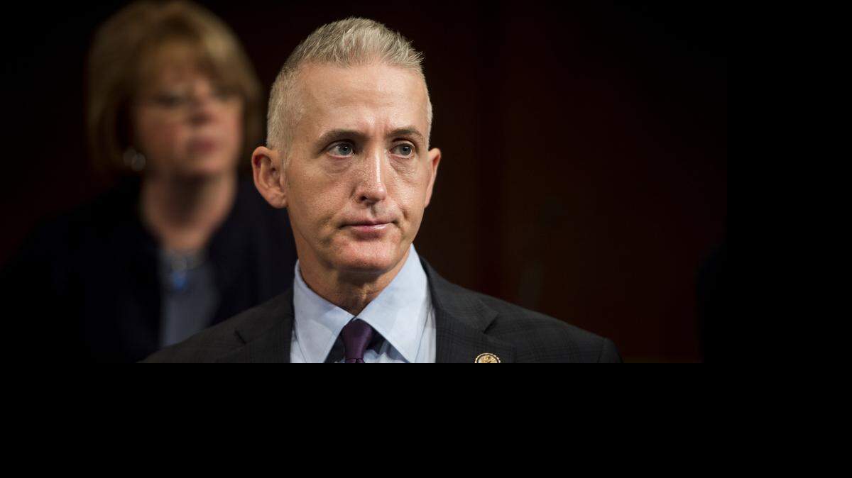 
Rep. Trey Gowdy, R-S.C
