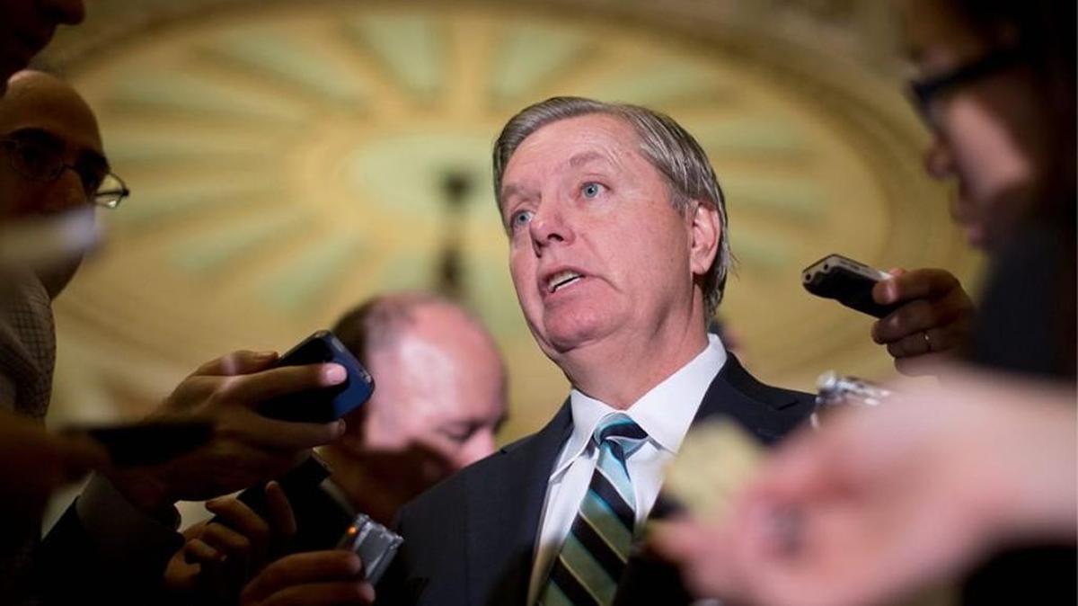 U.S. Sen. Lindsey Graham