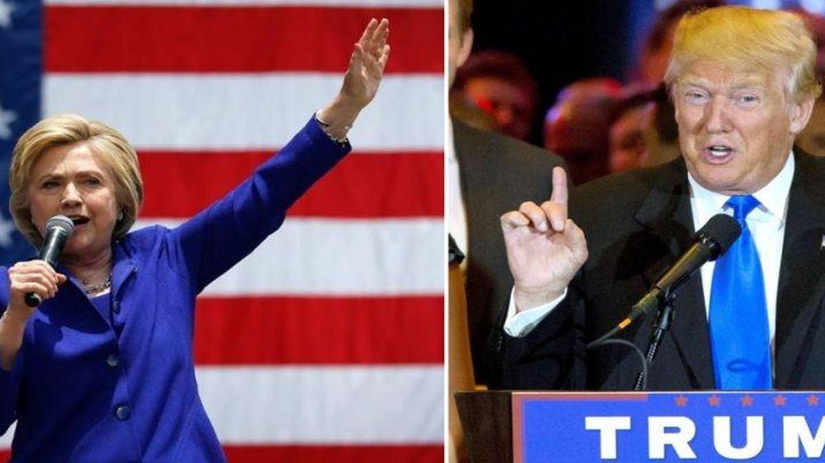 Hillary Clinton, presumptive Democratic presidential nominee, did not take kindly to a tweet by Donald Trump, the presumptive Republican presidential nominee.