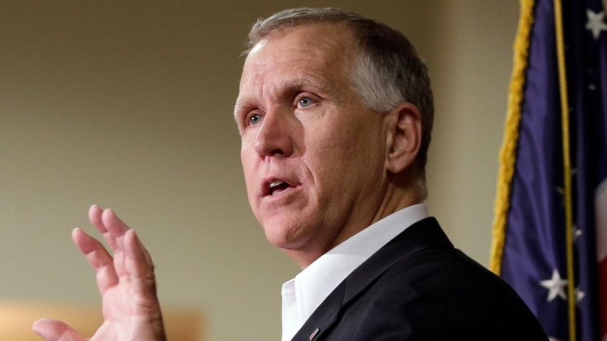 North Carolina Sen. Tom Tillis