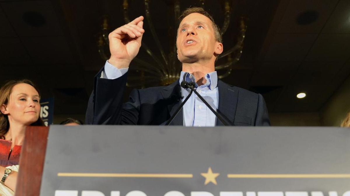 Gov. Eric Greitens’ top 2016 campaign adviser has revealed ties to a nonprofit that funneled $4 million through a Kansas-based PAC to attack the governor’s GOP rivals last year.