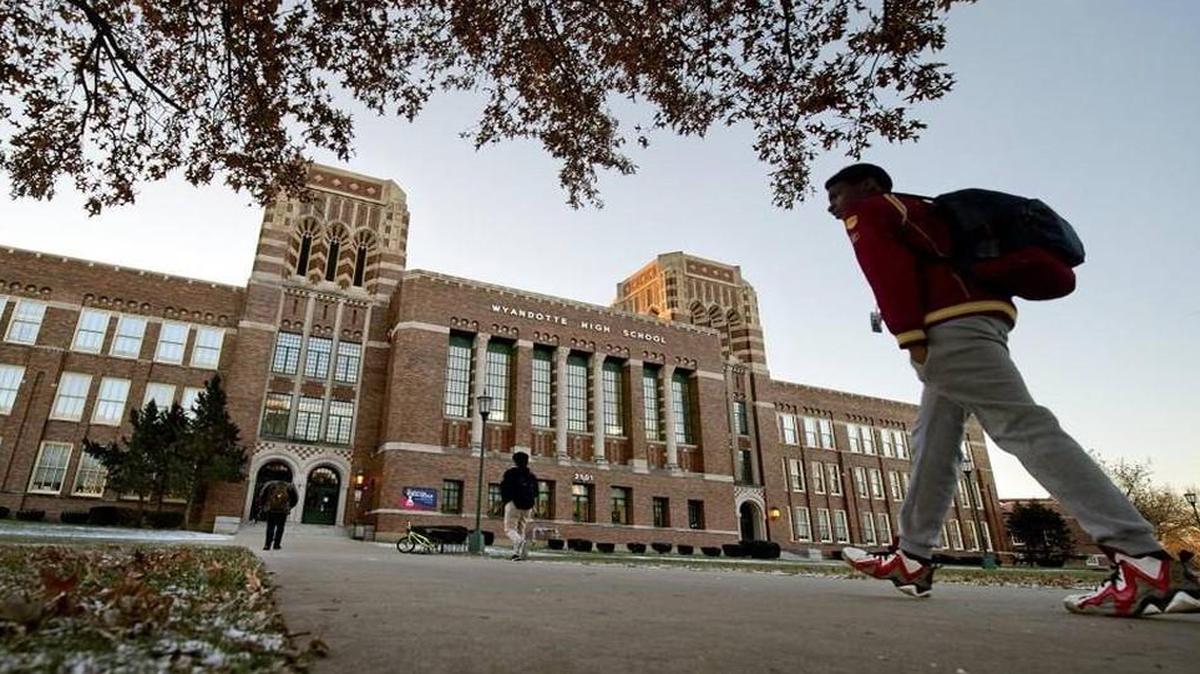 An across-the-board budget cut would mean a loss of more than $11 million for the Kansas City, Kan., school district.