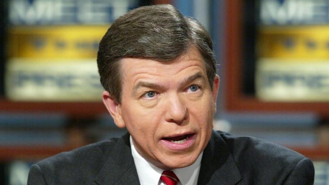 By 2002, then Rep. Roy Blunt was the only Republican from the bitter 1992 Missouri governor primary to still be in politics.