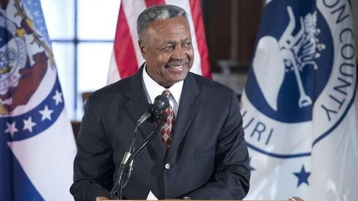 Jackson County Executive Frank White