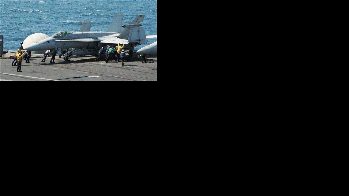 
As U.S. warplanes return to combat over Iraq for the first time since American forces left the country in 2011, many in the Kansas City area find themselves filled with conflicting emotions and thoughts.
