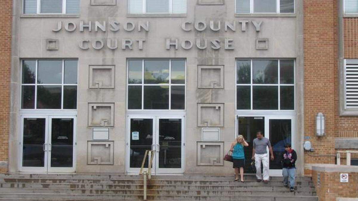 
Plans are underway to launch a veterans court in Johnson County. 
