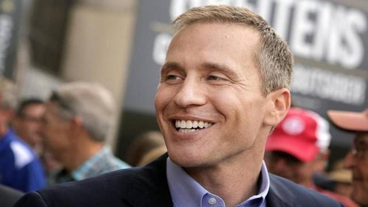 Missouri Gov. Eric Greitens announced a plan to bring high-speed internet to the more than 100 school districts in the state that lack quality internet connections.