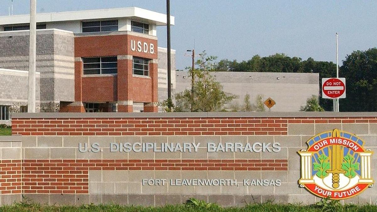 
The U.S. Disciplinary Barracks at Fort Leavenworth is being assessed as a potential home for Guantanamo detainees.

