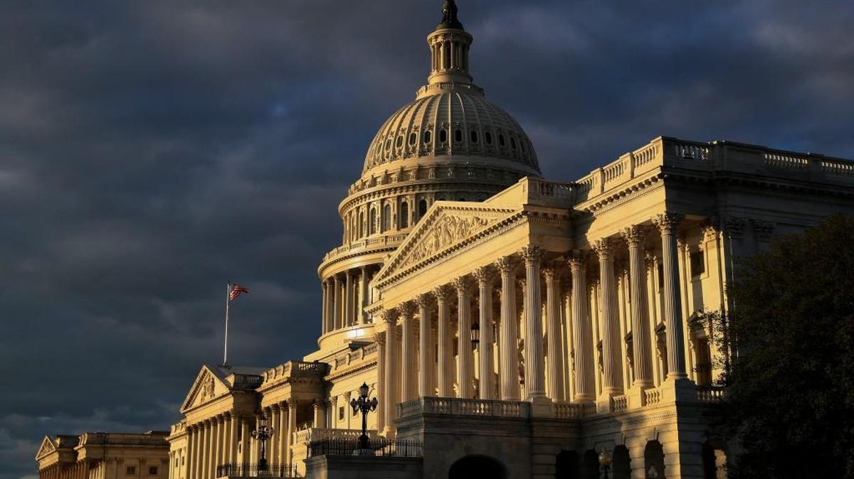 One current and three former female lawmakers tell The Associated Press that they, too, have been harassed or subjected to hostile sexual comments — by fellow members of Congress.