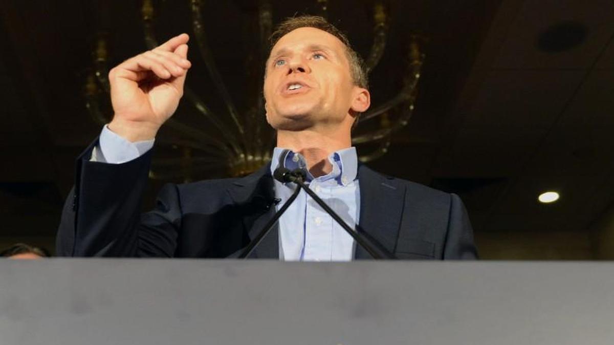 Secrecy surrounding Gov. Eric Greitens’ fundraising has translated into near constant questions about his motives.