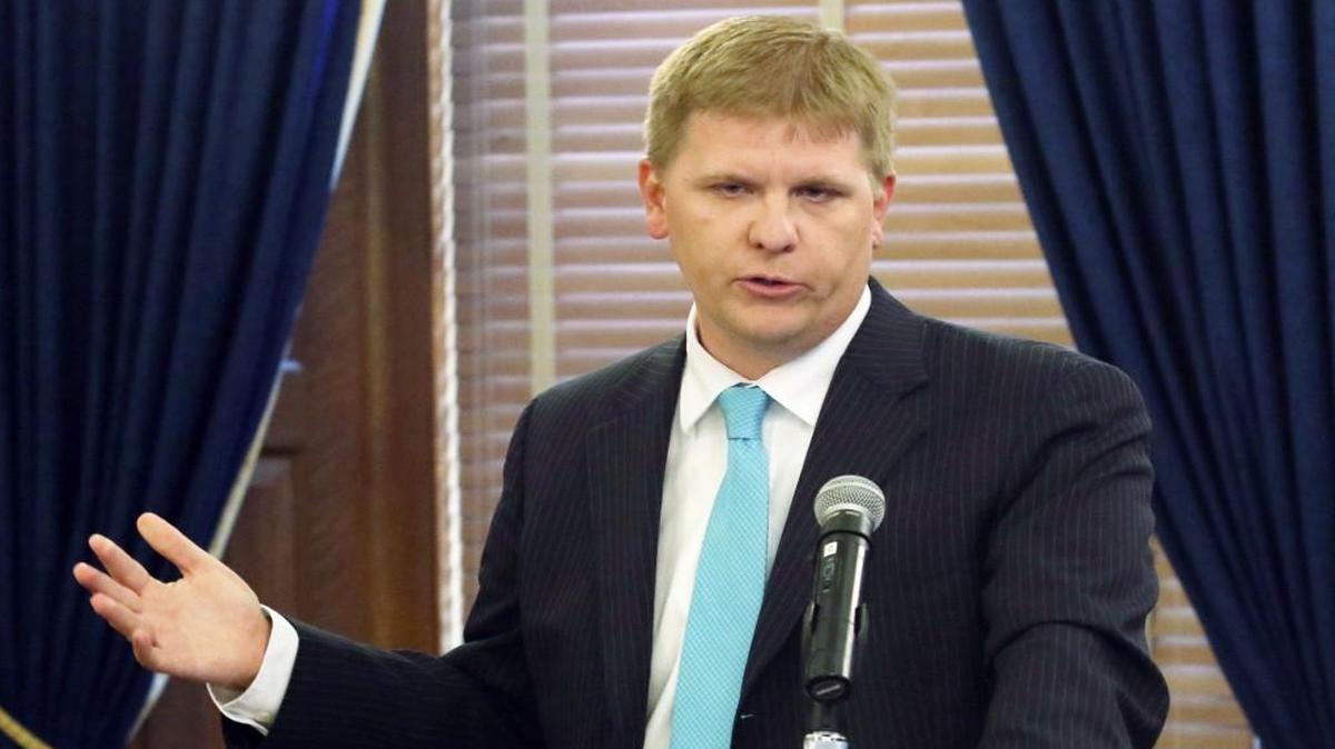 Shawn Sullivan, Kansas Gov. Sam Brownback’s budget director said the state is delaying contributions to the Kansas Public Employees Retirement System until new state revenue numbers are provided.