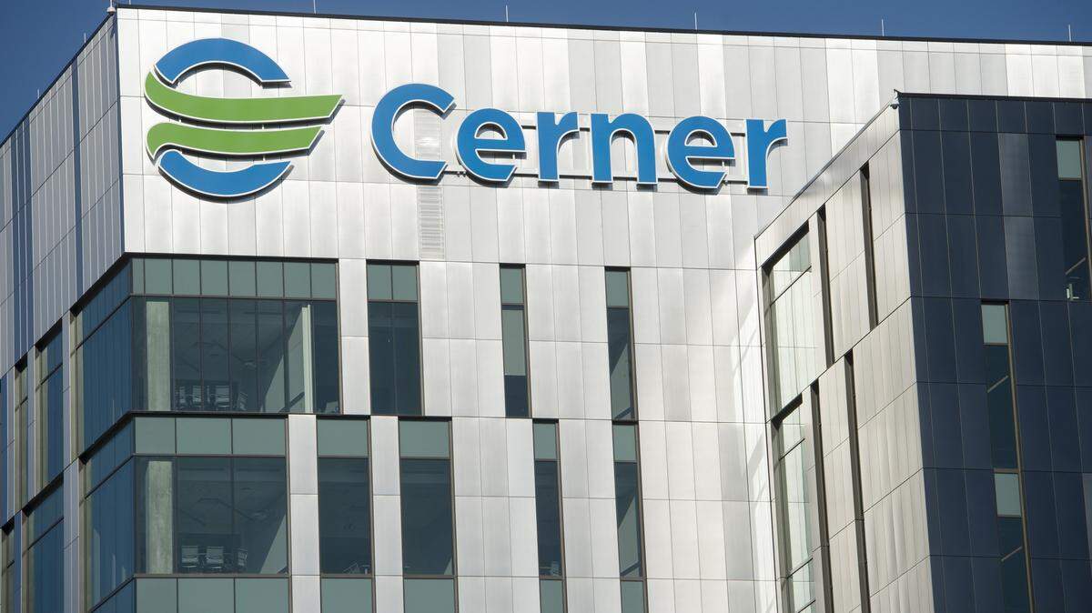 The Cerner Corporation Innovations Campus in Kansas City.