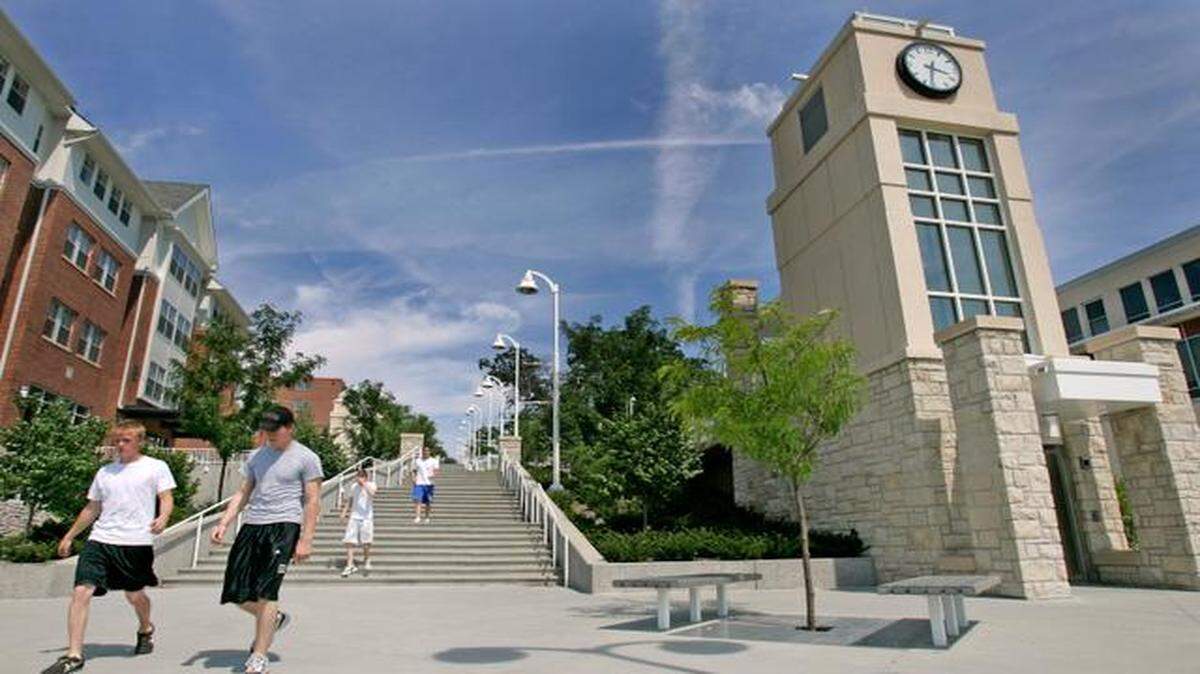 
The University of Missouri-Kansas City started its fundraising arm in 2009. This past year, the UMKC Foundation’s endowment had grown grew to more than $275 million, up from $256 million a year earlier.
