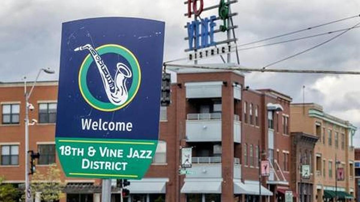 City Manager Troy Schulte and Kansas City council members Jermaine Reed and Quinton Lucas will discuss upgrades to the 18th and Vine Jazz District on Monday morning.