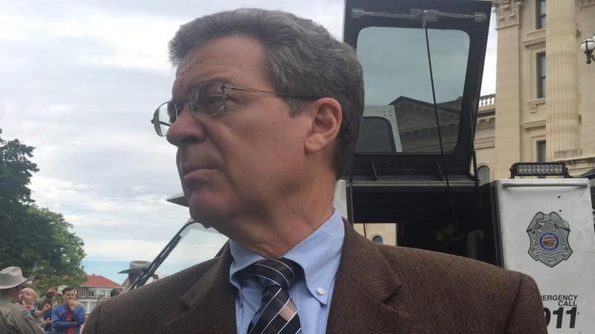 Gov. Sam Brownback said Wednesday that more than two dozen communities in Kansas have expressed interest in a Tyson chicken plant.