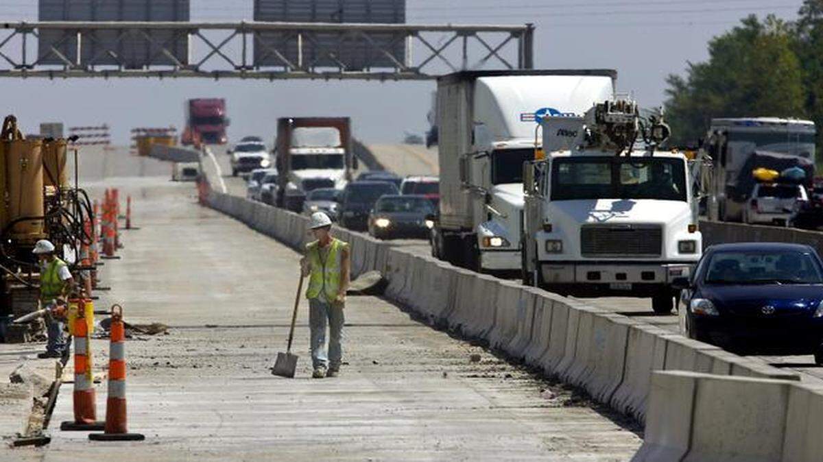 
More than 800 highway and transportation projects would have been funded by a proposed transportation sales tax rejected by Missouri voters Tuesday.
