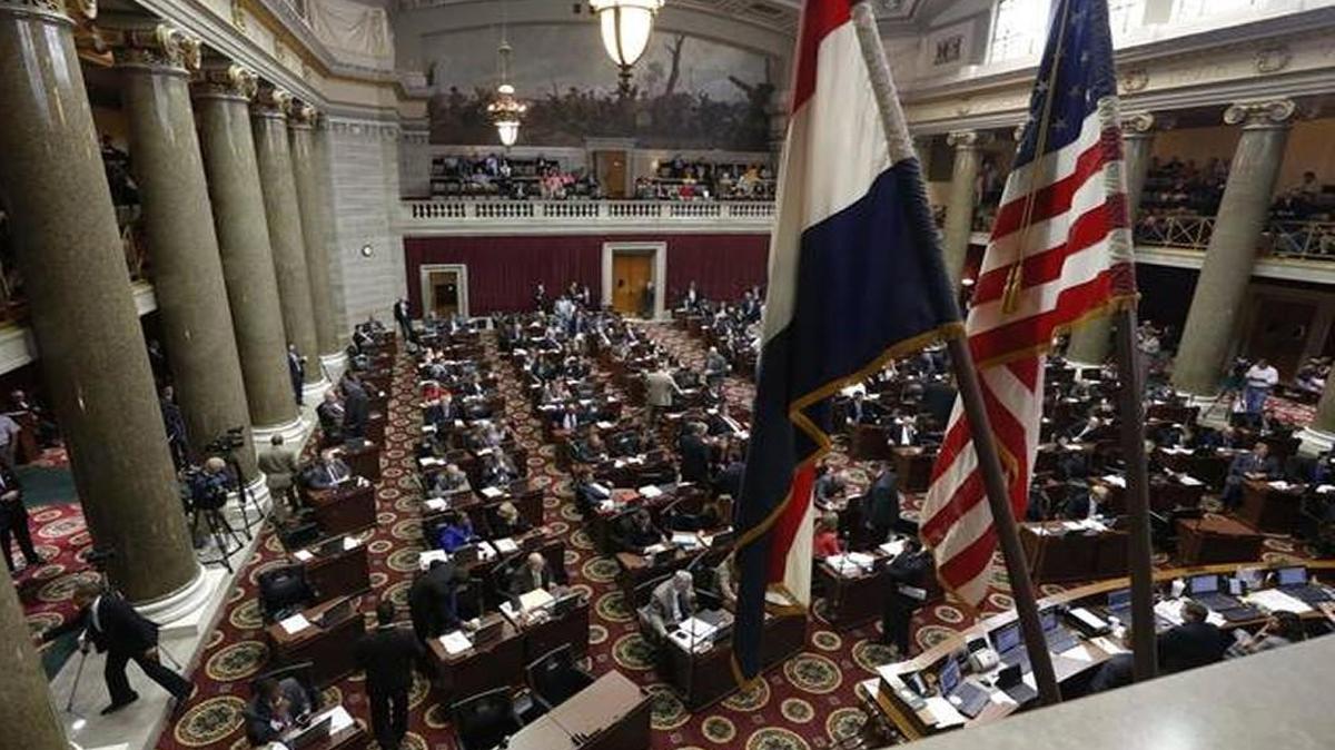 Missouri lawmakers passed the Second Amendment Preservation Act last year. 