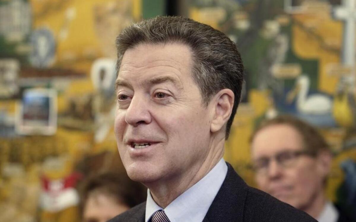 Kansas Gov. Sam Brownback has vetoed 13 bills during his tenure as governor, but his two vetoes this session have inspired more public backlash than usual because they were on issues that many new lawmakers staked their campaigns on — tax reform and Medicaid expansion.