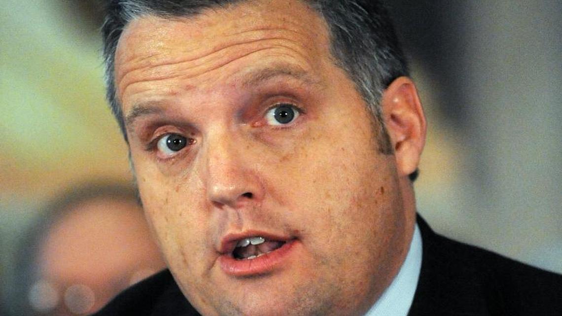 
Sen. Paul LeVota, an Independence Democrat, said his resignation would take effect Aug. 23 to give him time to coordinate his office’s transition and to allow Gov. Jay Nixon time to call a special election to fill his seat.
