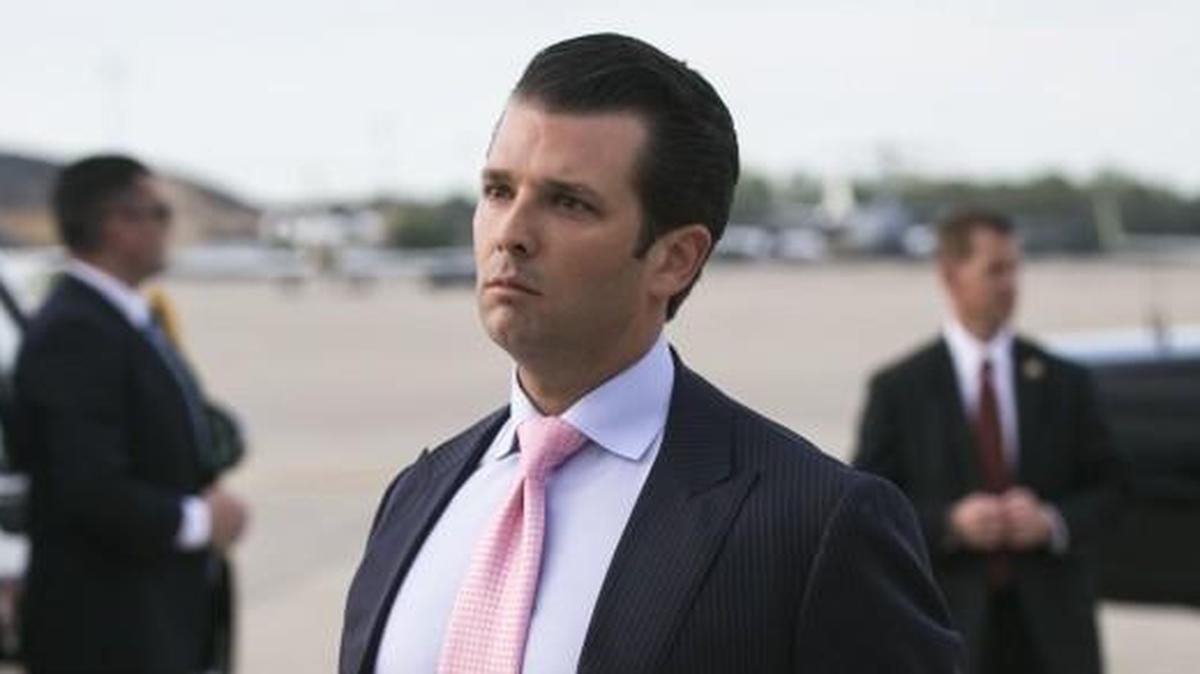 Donald Trump Jr.’s early involvement in the 2018 race indicates that the president could wade into the election in the near future as Kobach competes with Lt. Gov. Jeff Colyer and others for the Republican nomination.