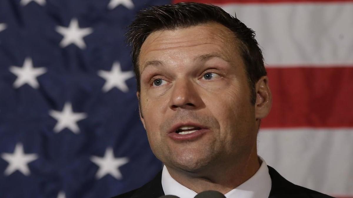 “This is the latest frivolous ACLU lawsuit attempting to knock down our proof of citizenship law,” Kansas Secretary of State Kris Kobach said in a statement.