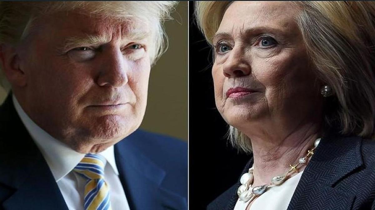 Donald Trump and Hillary Clinton are both unpopular, even within their parties.