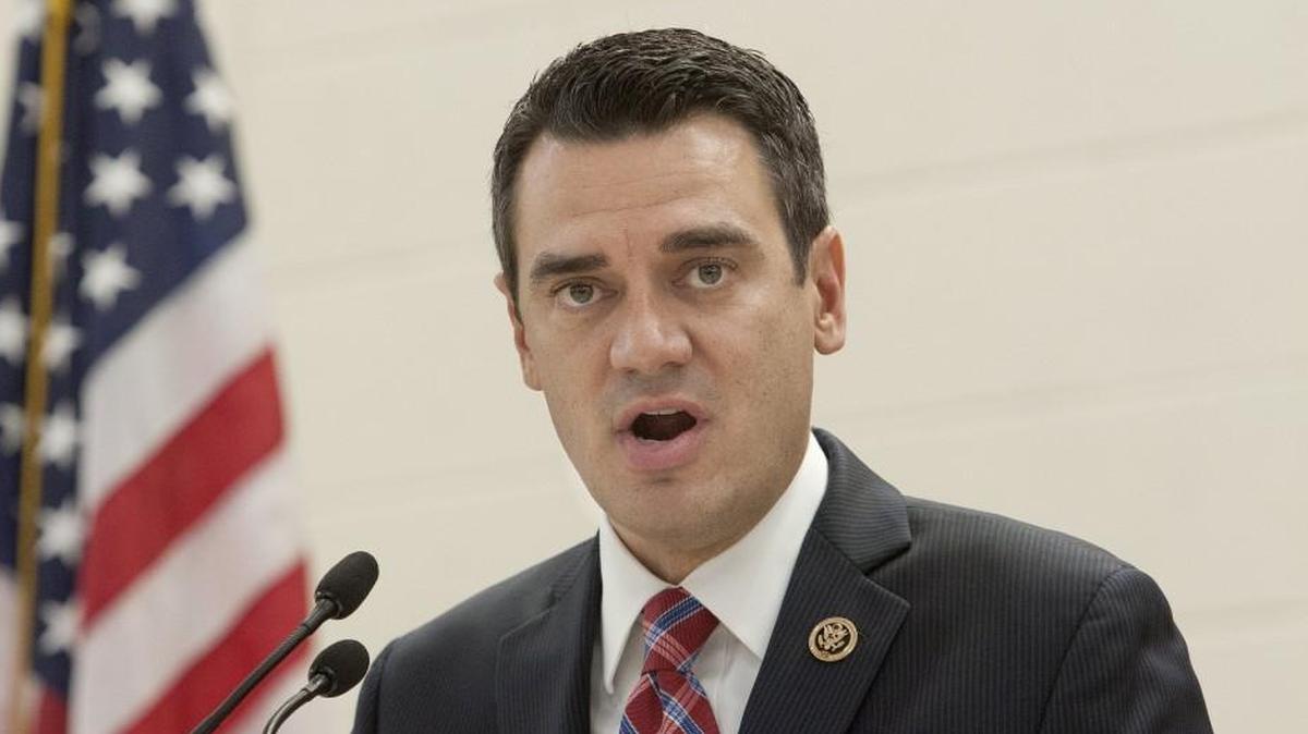 U.S. Rep. Kevin Yoder