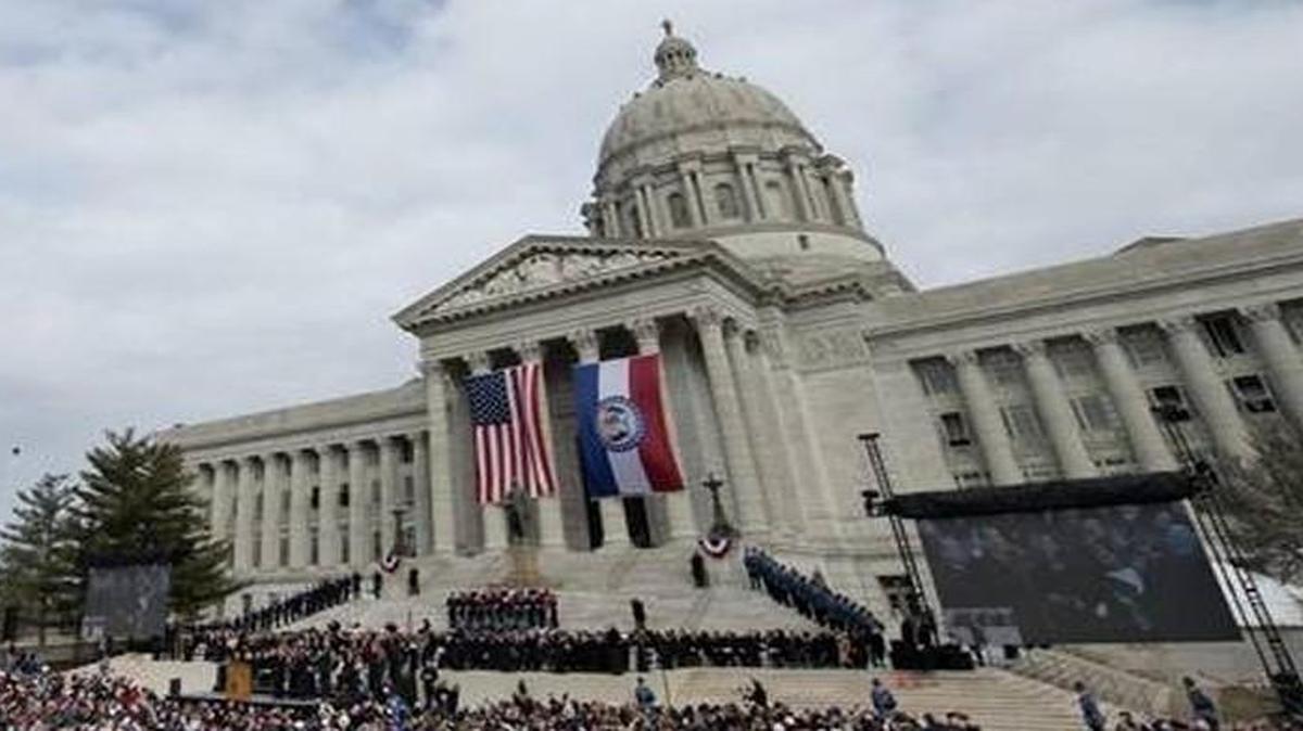 The Missouri Constitution mandates that the legislature send the budget to the governor by 6 p.m. Friday.