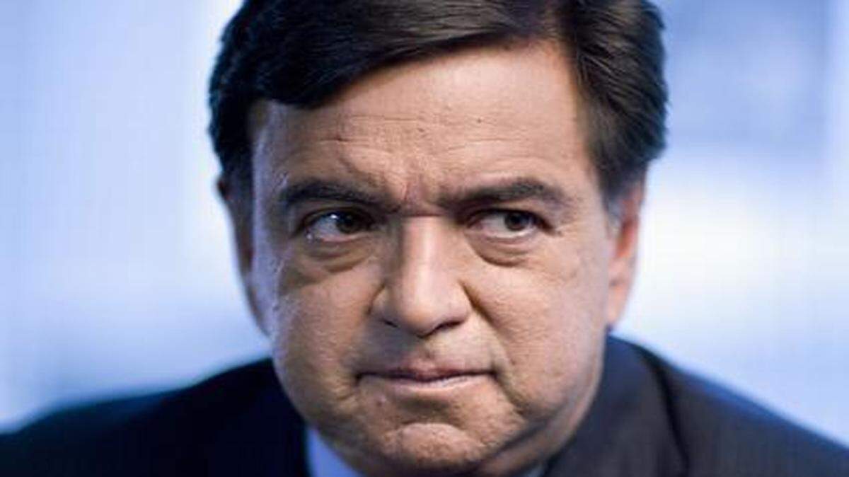 
Bill Richardson is a former U.S. ambassador to the United Nations, U.S. energy secretary and New Mexico governor.
