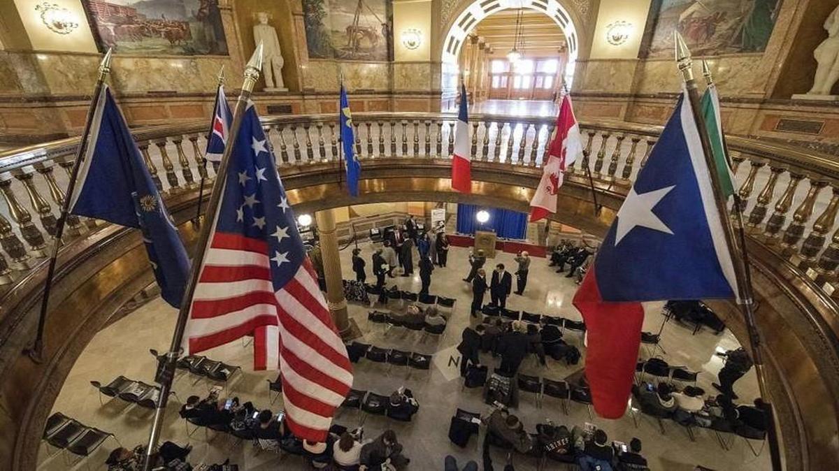 Kansas lawmakers in the House and Senate are preparing a new tax plan that would raise individual income tax rates, end a tax exemption for business owners and bring the state an estimated $879 million over a two-year span.