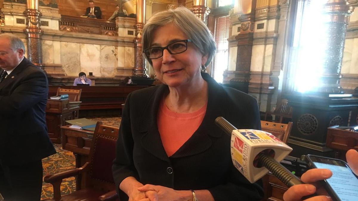 “There is also no question that corrections employees deserve a pay increase and I urge the Governor to take executive action immediately to enact those increases for this fiscal year,” Kansas Senate President Susan Wagle said in a statement.