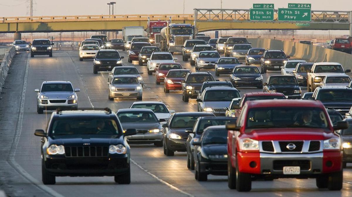 With gas prices going up, some Kansas Citians are considering options like carpool commuting.