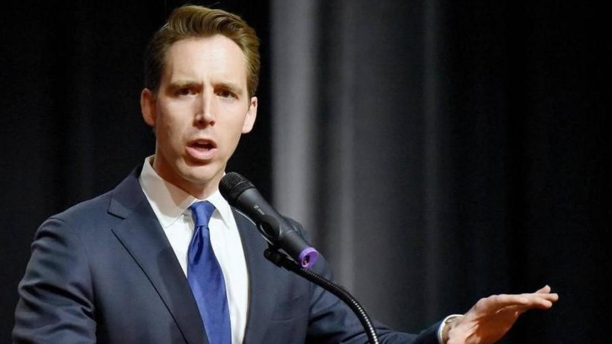 Missouri Attorney General Josh Hawley is vying for the Senate seat now held by Sen. Claire McCaskill, D-Mo.