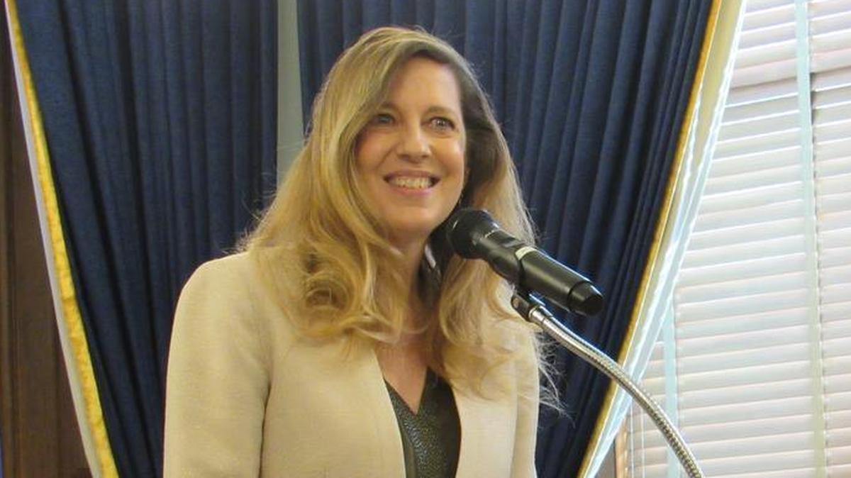 Susan Mosier, secretary of the Kansas Department of Health and Environment, will step down in January, Gov. Sam Brownback’s office announced Thursday.