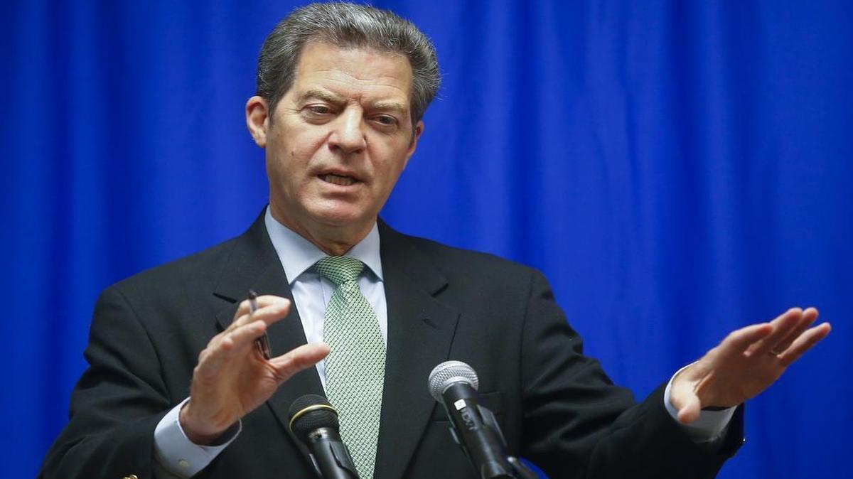 Kansas Gov. Sam Brownback