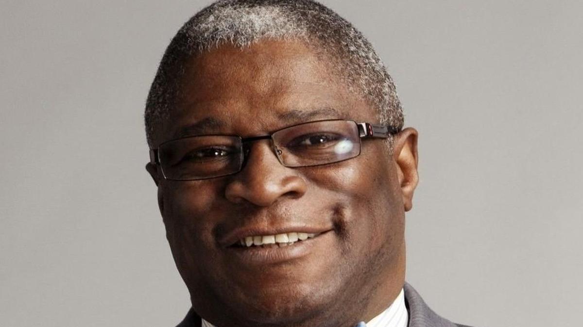 Mayor Sly James