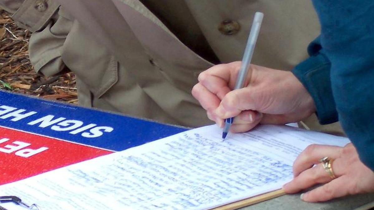 
More than 6,000 petition signatures on the minimum wage were submitted Friday in Kansas City.
