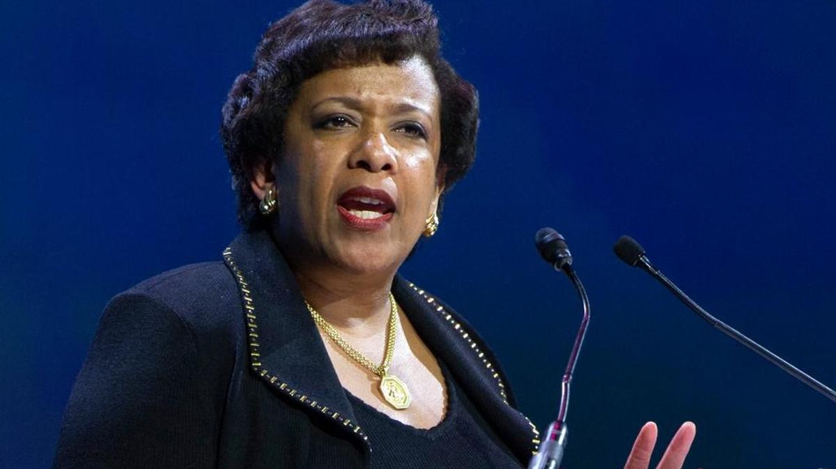 Attorney General Loretta Lynch